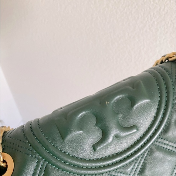 Tory Burch Soft Flemming Bag - Picture 4 of 8